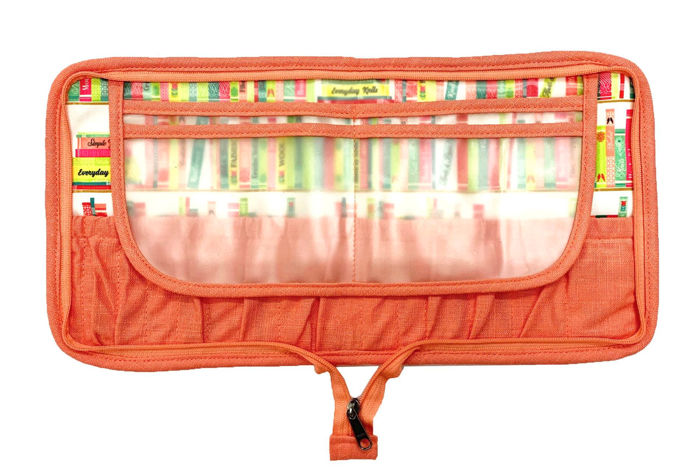 Chicken Boots x della Q Interchangeable Needle Case | Linen Library