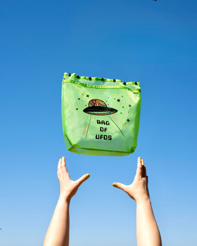 Standing Oh Snap | Bag of UFOs