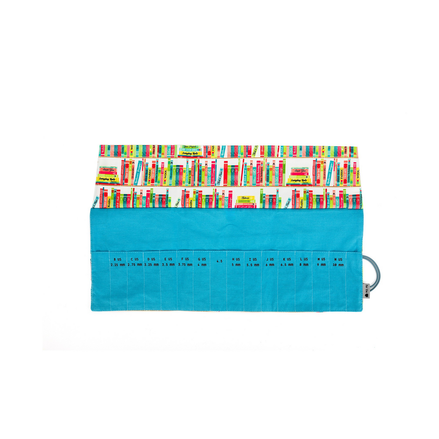 Crochet Roll | Linen Library