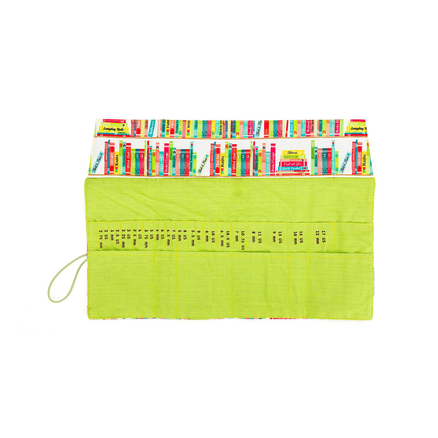 Interchangeable Needle Case | Linen Library
