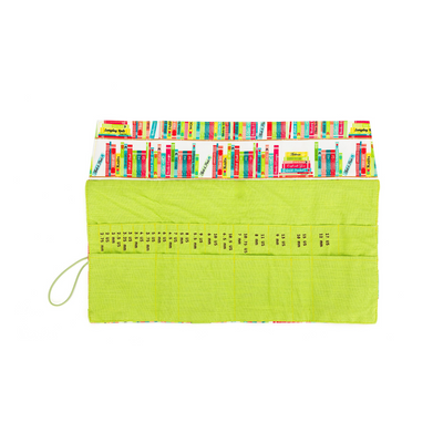 Interchangeable Needle Case | Linen Library