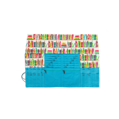 DPN + Circular Needle Case | Linen Library