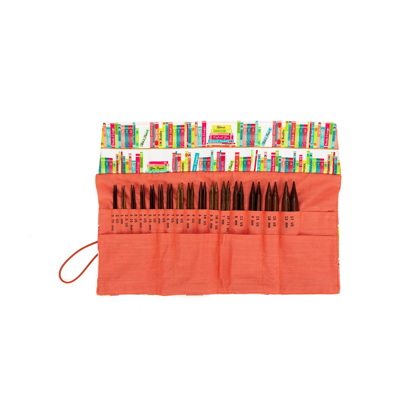 Interchangeable Needle Case | Linen Library