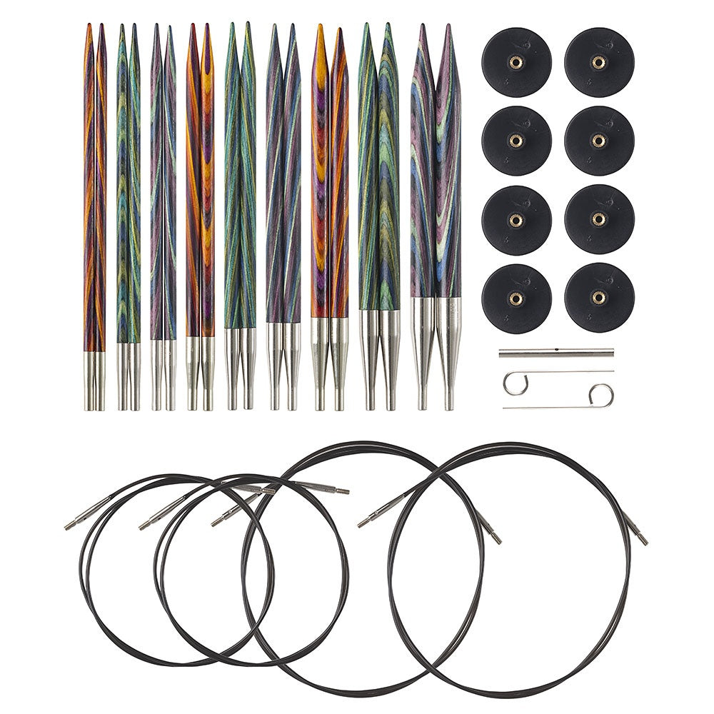 Knit Picks Mosaic Options Interchangeable Needle Set