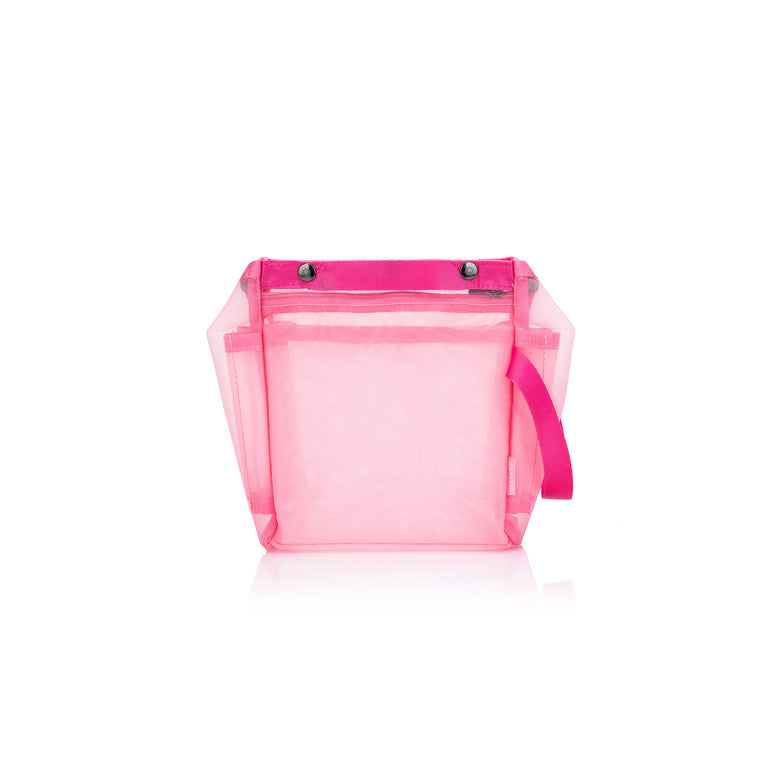 Della Q Buddy Case - Astuccio Porta Accessori Cucito, Prugna, 12,7x8,9x5,1 Cm