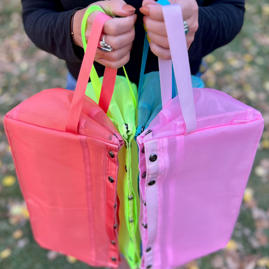 Oh Snap Sack | Large | dellaQ.com – della Q Retail