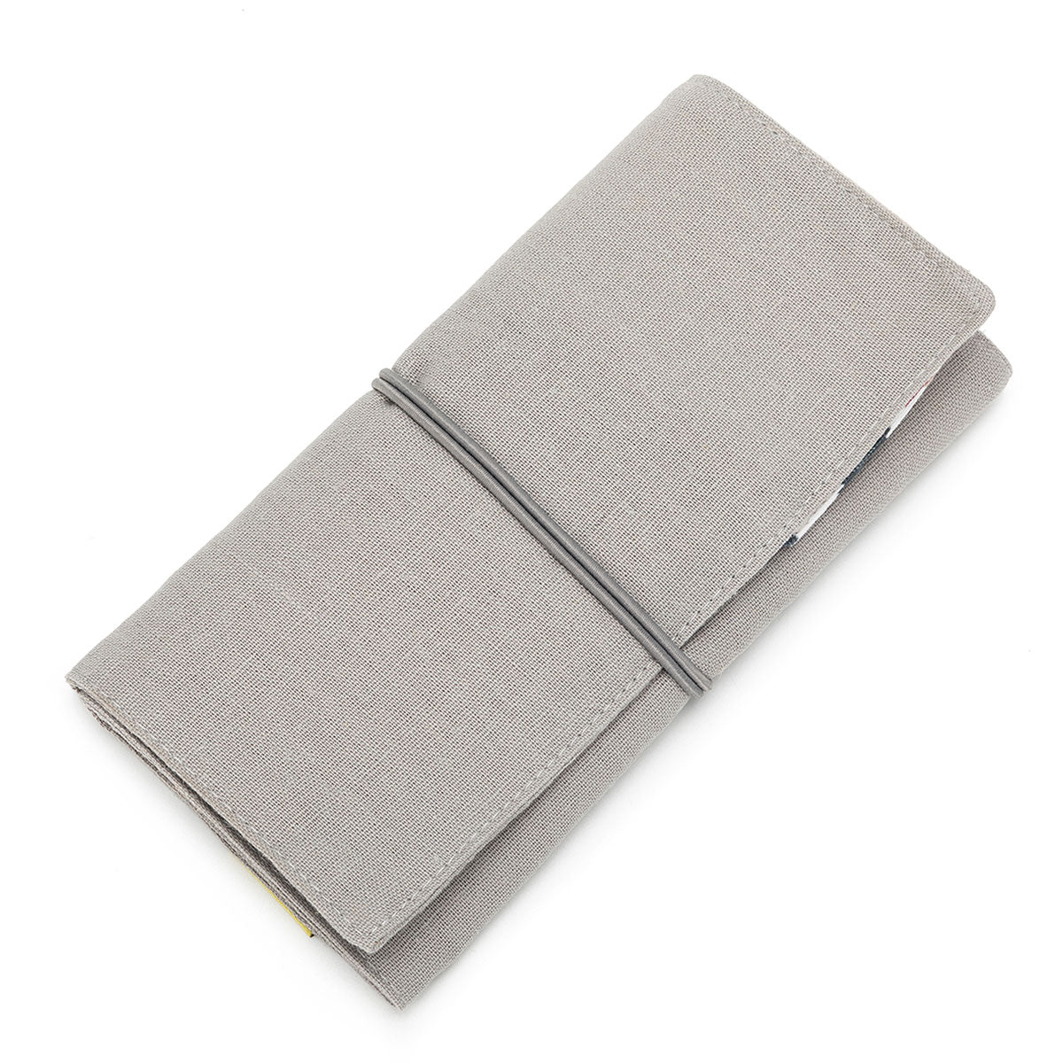 Interchangeable Needle Case | Linen Pebble