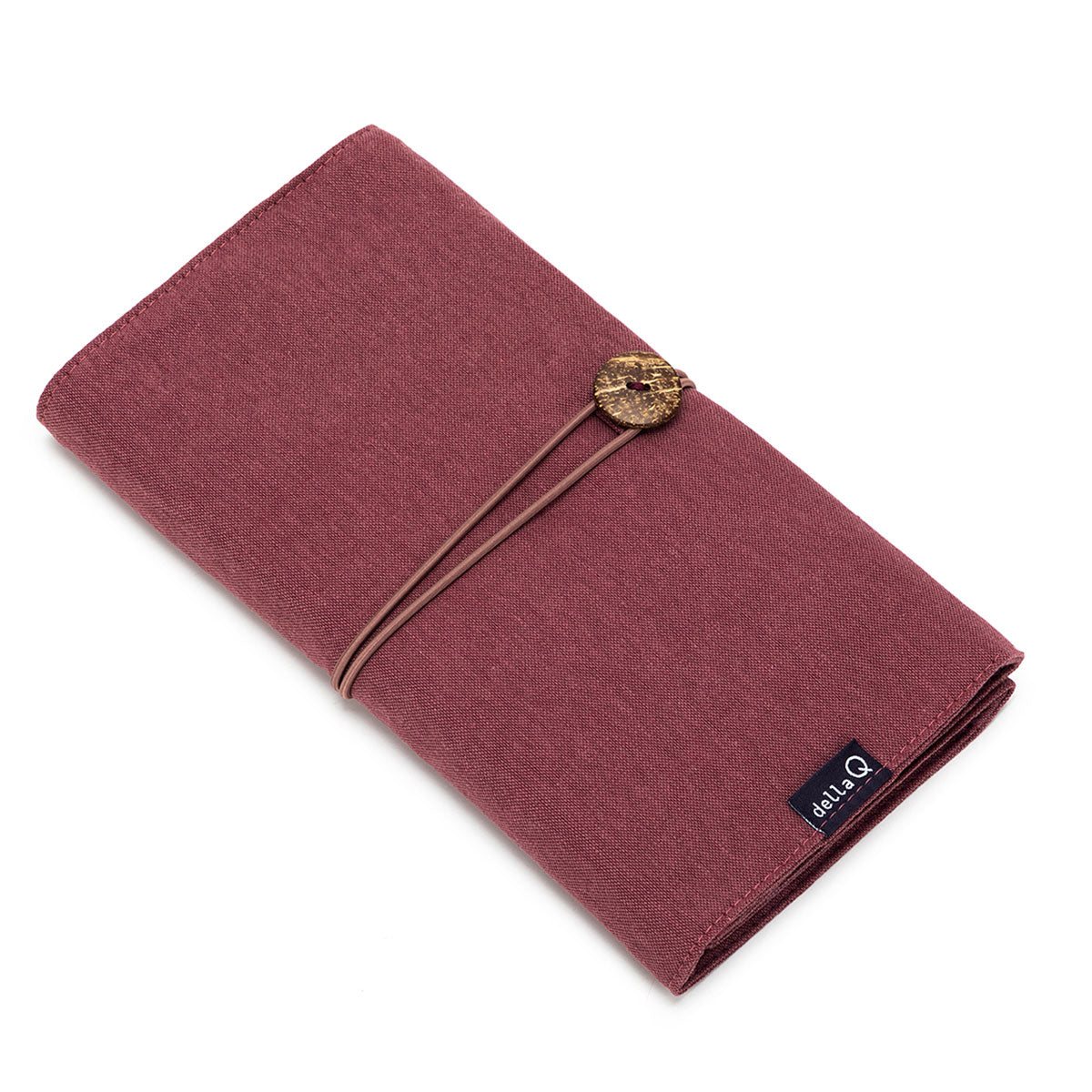 DPN + Circular Needle Case | Linen Slate