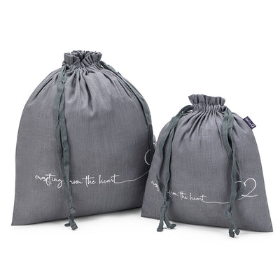 Large Eden Project Bag | Linen Slate