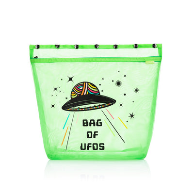 Standing Oh Snap | Bag of UFOs