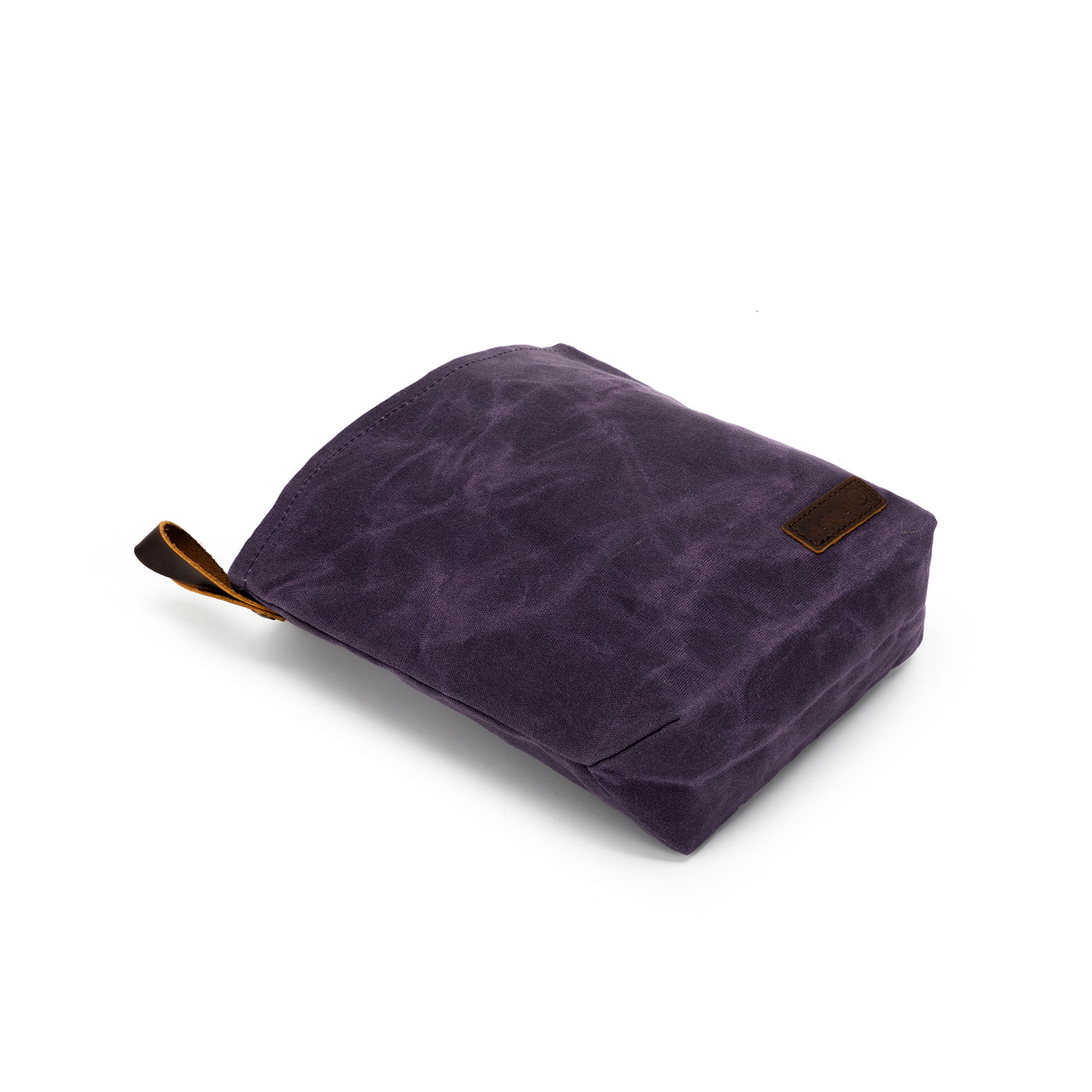 Maker's Canvas Knit Sacks (Set of 2) | Purple