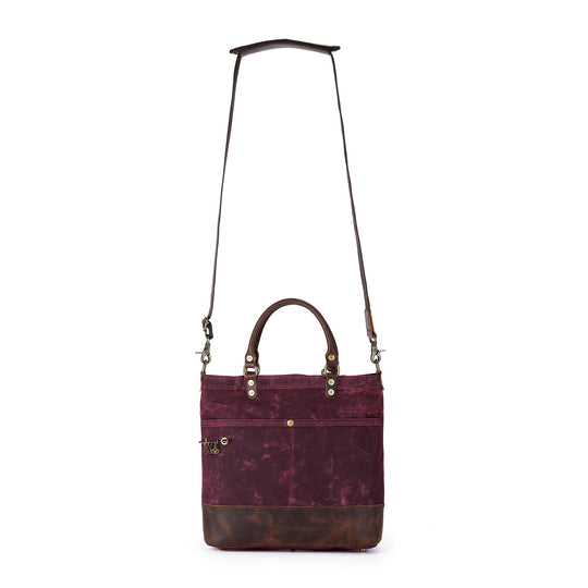 Maker's Canvas Tote | Mustard – della Q Retail