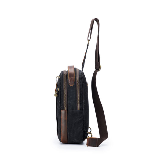 Maker's Mini Messenger | Blue – della Q Retail