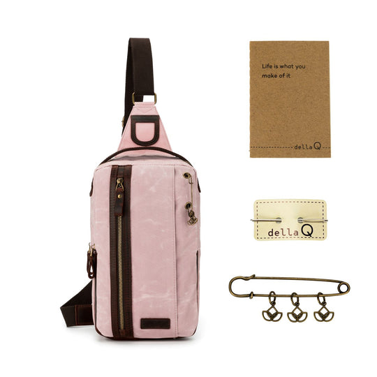 Develop One's Faculties Johannes チェキ33枚 Maker's Mini Messenger | Red – della Q Retail