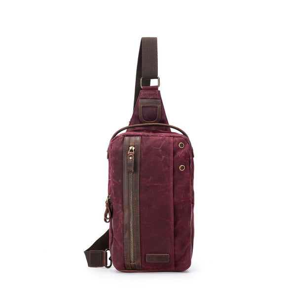 Develop One's Faculties Johannes チェキ33枚 Maker's Mini Messenger | Red – della Q Retail